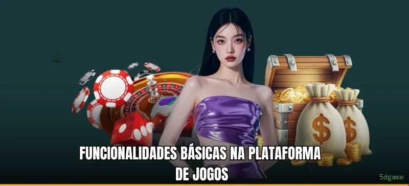 Controles de paJogonto e BRL em 5dgame